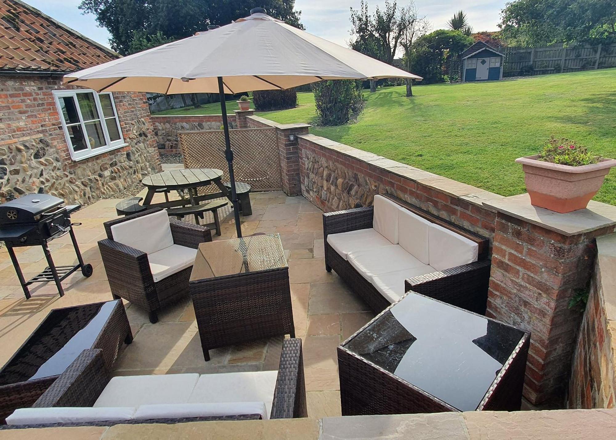 West End Farmhouse Barmston Exterior photo